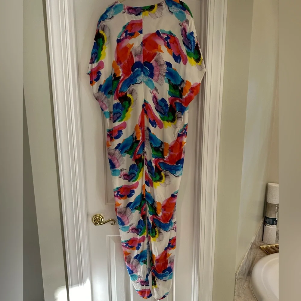 Marie Oliver Caftan Dress. Size S - Picture 7 of 10